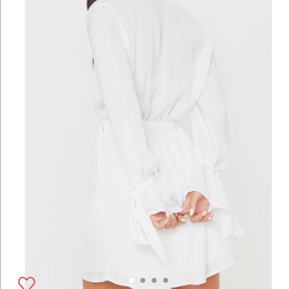 Never worn boohoo dress